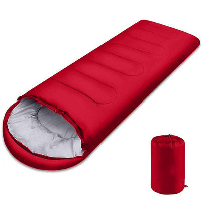 Sac de couchage imperméable léger de camping pour des enfants d'adultes voyageant dehors