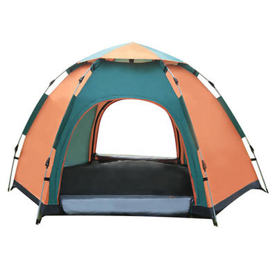 Le bruit protégeant du vent d'instant vers le haut des tentes pour le camping, 190T sautent vers le haut de la tente de plage