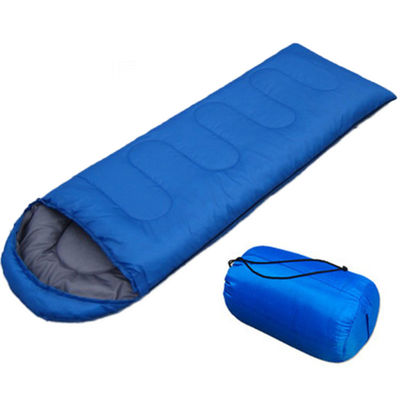 Sac de couchage extérieur de camping de coton confortable de cavité sac de couchage ultra-léger de 4 saisons