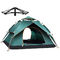 Tente imperméable de personne du camping 2 ou 3, de double couche de bruit tente protégeant du vent