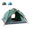 Tente portative de dôme d'instant UV de protection pour le camping de la personne 3-4