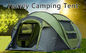 Bruit facile 4 portes automatiques imperméables de l'installation 2 de tente de camping de famille de personne