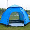 Tente de camping instantanée étanche pour 2 à 4 personnes Installation rapide et facile