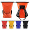sac à dos durable de sac sec de bureau à cylindre de sac à dos imperméable de l'alpinisme 22L