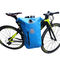 Résistance de larme imperméable du sac à dos 17L d'alpinisme de bicyclette multifonctionnelle