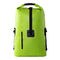 OEM adapté aux besoins du client de sac sec de PVC de Logo Waterproof Mountaineering Backpack 500D