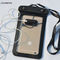 Poche imperméable IPX8 de cas de téléphone de 6,8 pouces compatible avec l'iPhone 12 11 pro