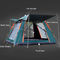 Le camping automatique imperméable sautent la tente 2 3 personnes 4KG à une seule couche