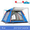 2 3 couches imperméables d'anti d'insecte de personne de camping de bruit armée de tente doubles