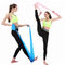 Yoga de gymnase étirant la bande de résistance longs 2000x150x0.45mm pour la physiothérapie