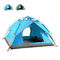 Tente de camping imperméable de famille de résistance UV