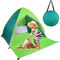 La SPF 50+ de protection solaire sautent la chambre à coucher de l'abri un de plage de tente pour la saison trois