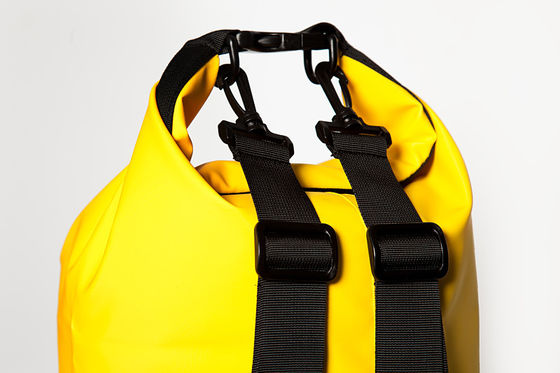 poids léger imperméable campant du sac 330g de 0.5mm flottant les sacs secs