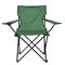 Épaississez la chaise de plage se pliante résistante de pliage des chaises de camping 600D Oxford avec Carry Bag