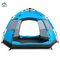 Tente dôme familiale de camping pour 2 à 4 personnes avec sac de transport facile à installer